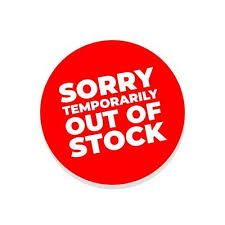 Out Of Stock